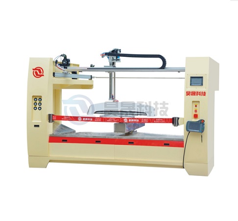 六軸往復機 六軸往復機